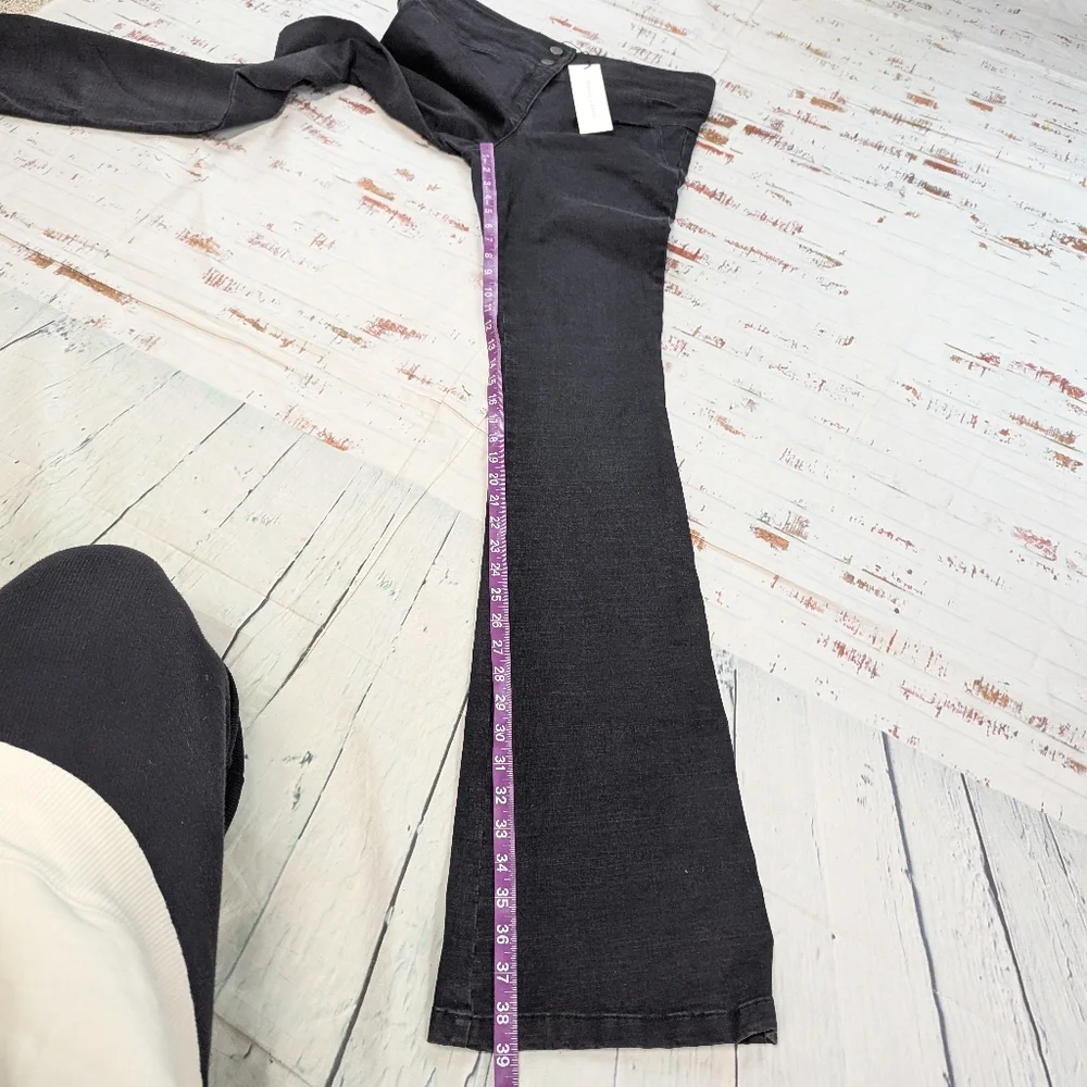 Veronica Beard Flare Leg Pants - Picture 9 of 10